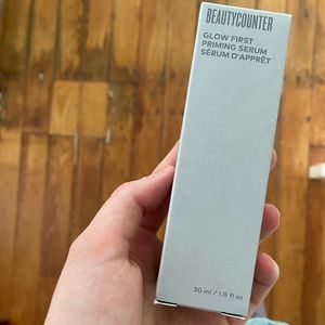 UNOPENED Beauty Counter Priming Serum NWT
